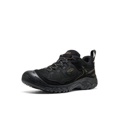 Men's Targhee IV Waterproof Hiking Shoe | Triple Black