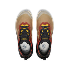 Men's 450 Dirt Hiking Shoe | Safari/Red Ochre