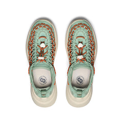 Women's UNEEK WK Sneaker | Granite Green/Birch
