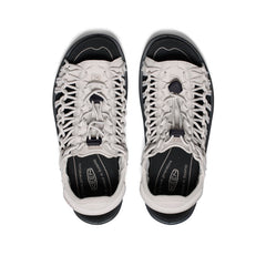 Women's UNEEK II Open-Toe Sneaker | Silver Birch/Black