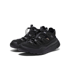 Men's WK450 Walking Sandal | Black/Black