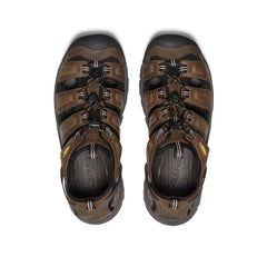 Men's Targhee III Sandal | Bison/Mulch