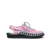 Women's UNEEK Sneaker | Moonlight Mauve/Granite Green