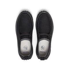 Men's KS Moc Chukka | Black/Black