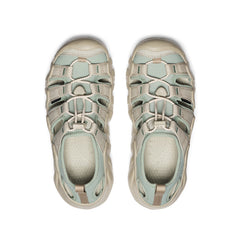 Women's Hyperport H2 Sandal  |  Iceberg Green/Abbey Stone