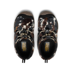 Little Kids' Howser II Waterproof Chukka  |  Black/Star White