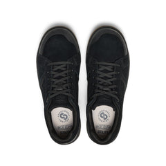 Men's Kenton+ ESD Work Shoe (Carbon Toe)  |  Black/Gum