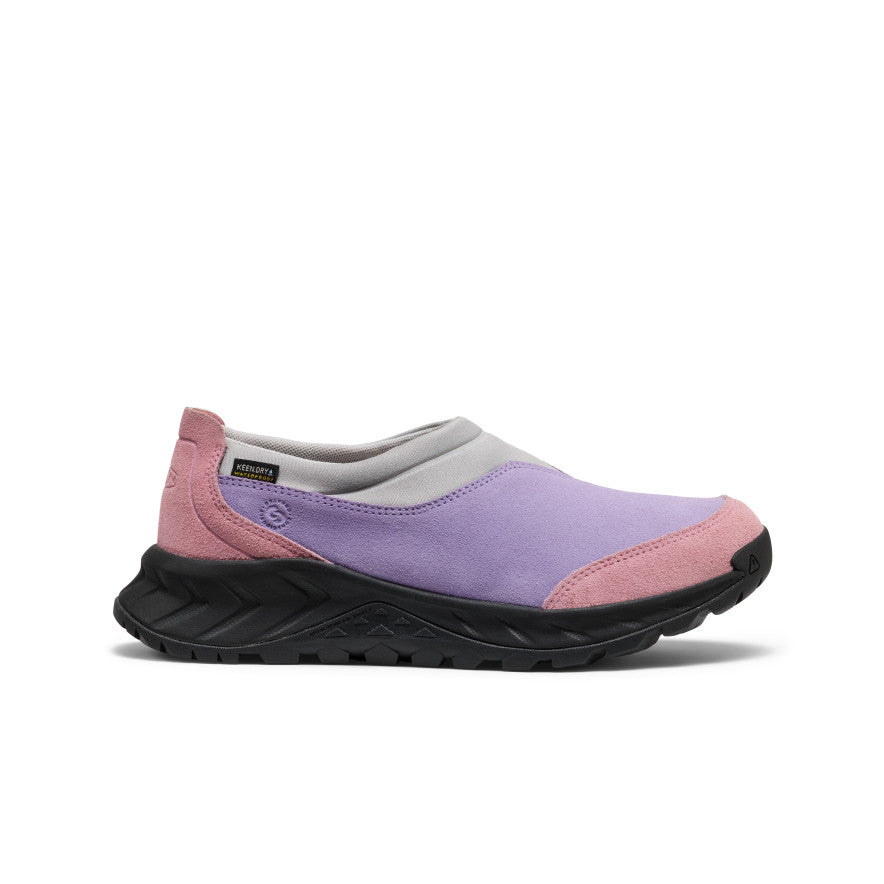 Women's TTS Moc Waterproof Sneaker  |  Aster Purple/Lilas