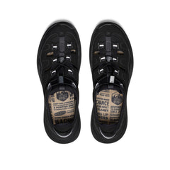 Men's WK450 Walking Sandal  |  Black/Black