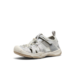 Little Kids' Moxie Sandal  |  Silver