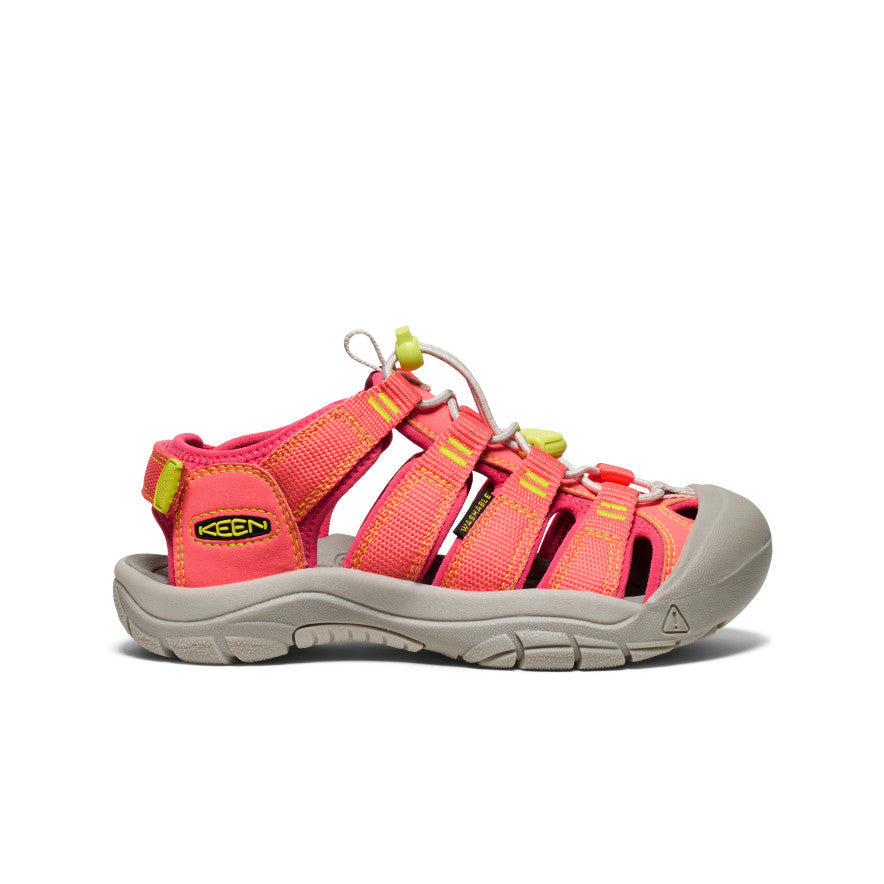 Big Kids' Newport Boundless Sandal  |  Dubarry/Evening Primrose