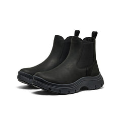 Women's Kosa Chelsea Boot  |  Black/Black