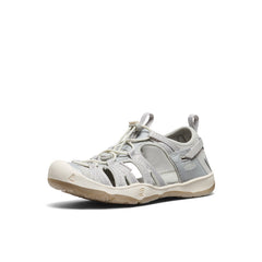 Big Kids' Moxie Sandal  |  Silver