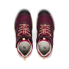 Big Kids' Skua Waterproof Boot  |  Fig/Peach Fuzz