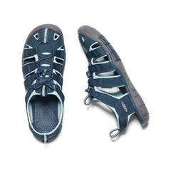 Women's Clearwater CNX Sandal  |  Navy/Blue Glow