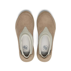 Women's TTS Moc Waterproof Sneaker  |  Brindle/Silver Birch