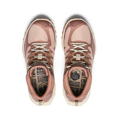 Women's Zionic Waterproof Hiking Boot  |  Warm Taupe/Birch