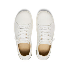 Men's KNX Leather Sneaker  |  Star White/Star White