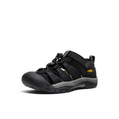 Big Kids' Newport H2  |  Black/Keen Yellow