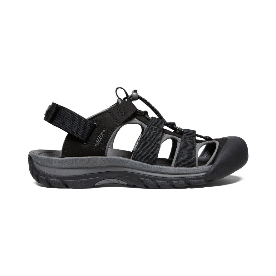 Men's Rapids H2 Sandal  |  Black/Steel Grey