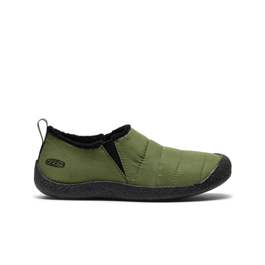Men's Howser II  |  Bronze Green/Black