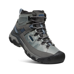 Men's Targhee III Waterproof Mid | Drizzle/Captains Blue