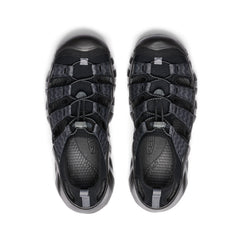 Men's Hyperport H2 Sandal  |  Black/Steel Grey