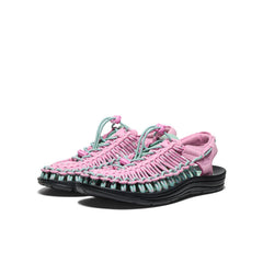 Women's UNEEK Sneaker  |  Moonlight Mauve/Granite Green