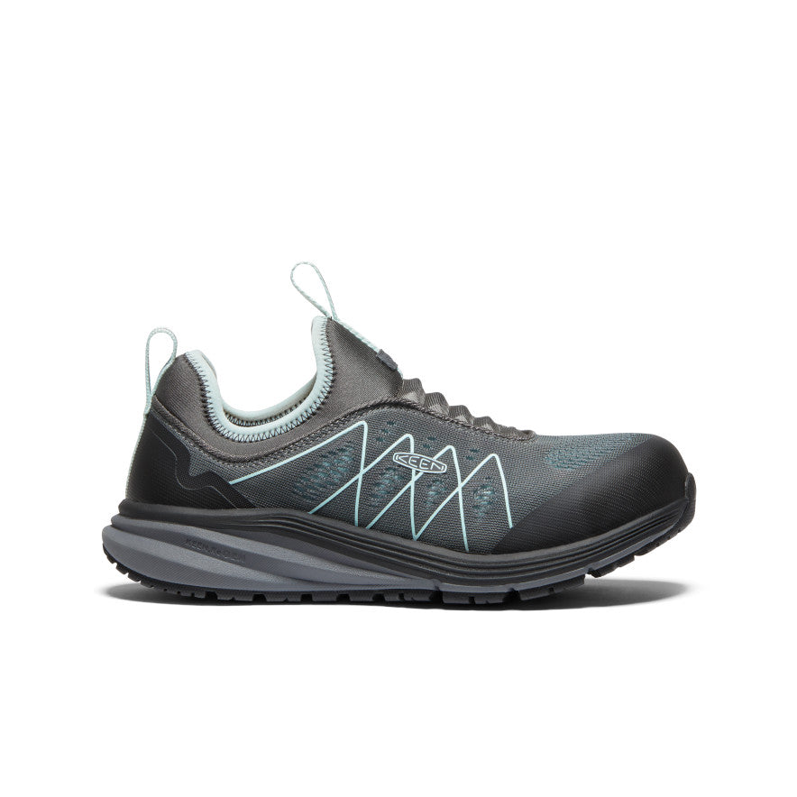 Women's Vista Energy Shift (Carbon Toe)  |  Steel Grey/Blue Glass