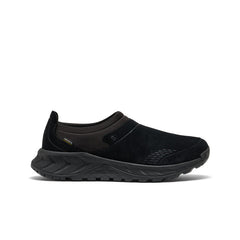 Men's TTS Moc Waterproof Sneaker  |  Black/Black