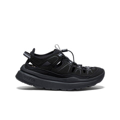 Women's WK450 Walking Sandal  |  Black/Black