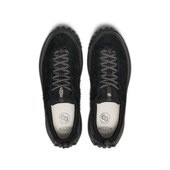 Men's KS Mino Sneaker  |  Black/Black
