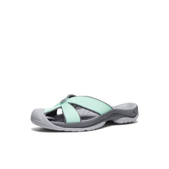 Women's Bali Slide Sandal  |  Lichen/Steel Grey