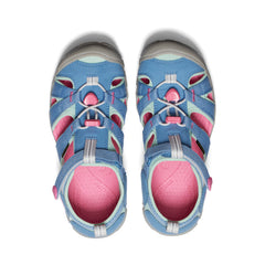 Big Kids' Seacamp II CNX  |  Coronet Blue/Hot Pink