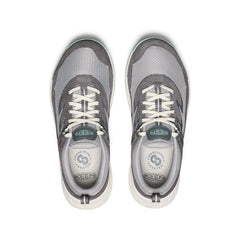 Women's Hightrail Vented Hiking Shoe  |  Steel Grey/Lichen