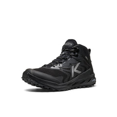 Men's Zionic NXT Waterproof Hiking Boot  |  Triple Black