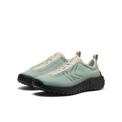 Women's KS Mino Sneaker  |  Iceberg Green/Black