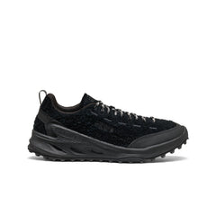 Women's Jasper Zionic Sneaker  |  Black/Black