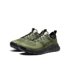 Men's Versacore Waterproof Shoe  |  Bronze Green/Black