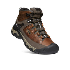 Men's Targhee III Waterproof Mid  |  Chestnut/Mulch