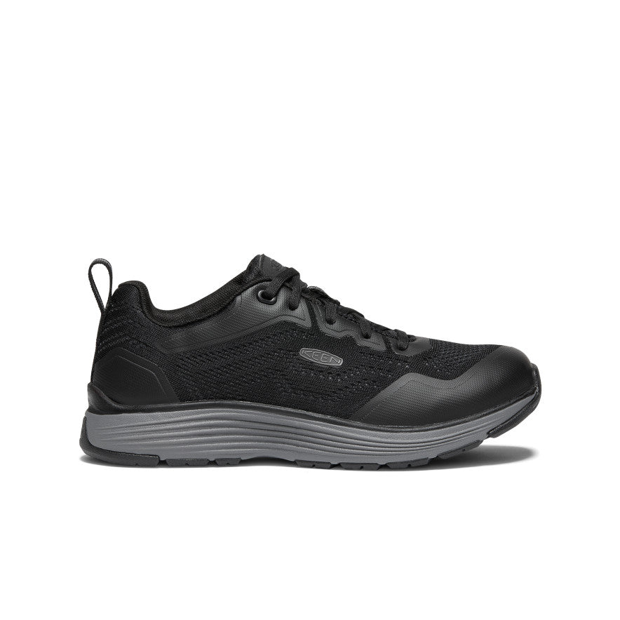 Women's Sparta 2 ESD (Soft Toe)  |  Steel Grey/Black