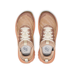 Women's Roam Trail Running Shoe  |  Warm Taupe/Cork