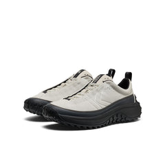 Women's KS Mino Sneaker  |  Silver Birch/Black