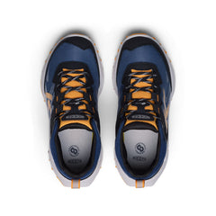 Big Kids' Zionic Waterproof Boot  |  Naval Academy/Bright Marigold