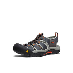 Men's Newport H2 Sandal  |  Magnet/Nasturtium