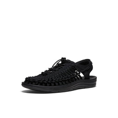 Men's UNEEK Sneaker  |  Black/Black
