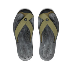Men's Barbados Flip-Flop  |  Martini Olive/Black