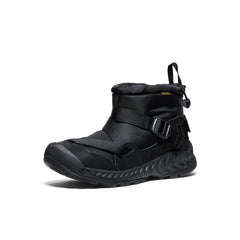 Women's Hoodzerra II Waterproof Boot  |  Black/Black