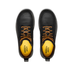 Men's San Jose 6" Waterproof Boot (Aluminum Toe)  |  Black/Gum