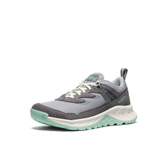 Women's Hightrail Vented Hiking Shoe  |  Steel Grey/Lichen